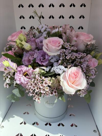 Bouquet from Floway DAMME