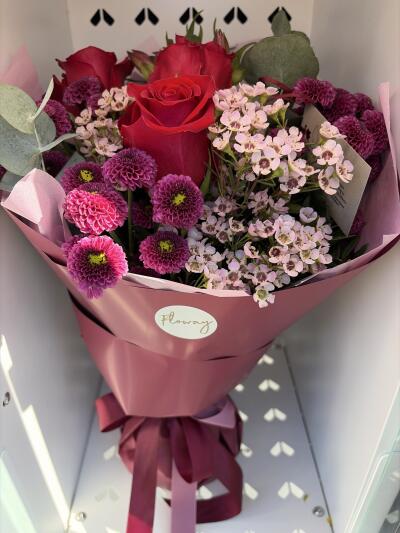 Bouquet from Floway DAMME