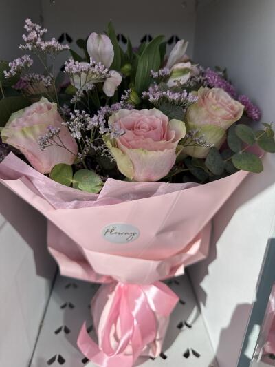 Bouquet from Floway Mārupe