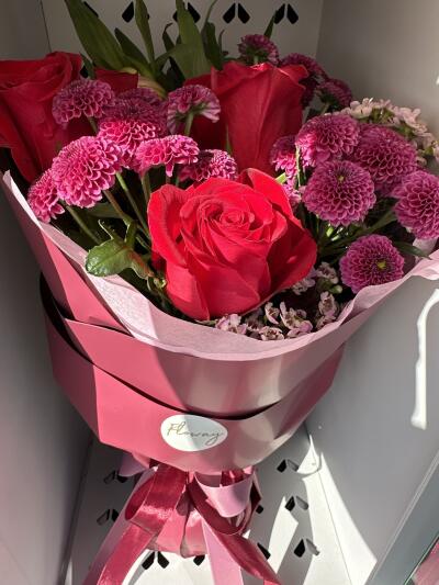 Bouquet from Floway Mārupe