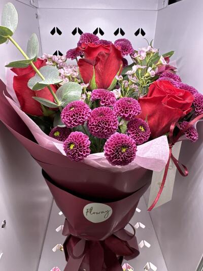 Bouquet from Floway Origo
