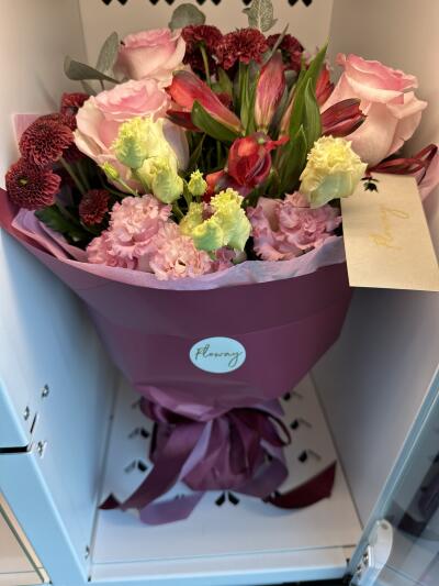 Bouquet from Floway Sāga