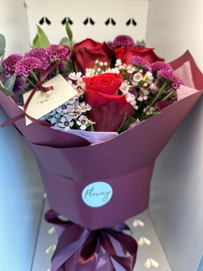 Bouquet from Floway Sāga