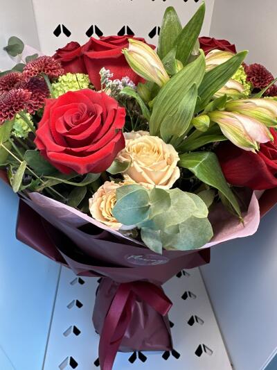 Bouquet from Floway Sāga
