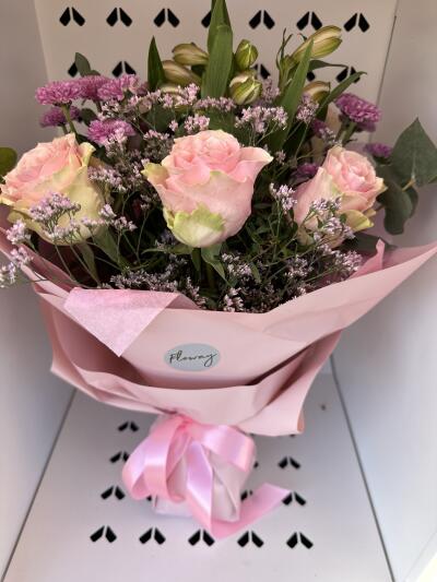 Bouquet from Floway Apelsīns