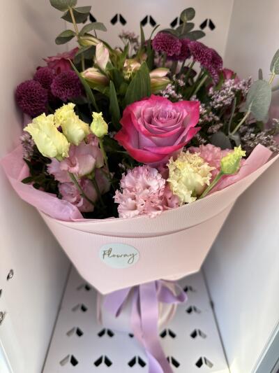 Bouquet from Floway Apelsīns