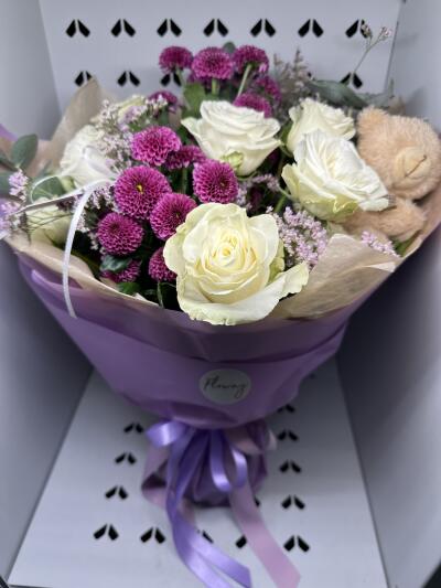 Bouquet from Floway Mārupe