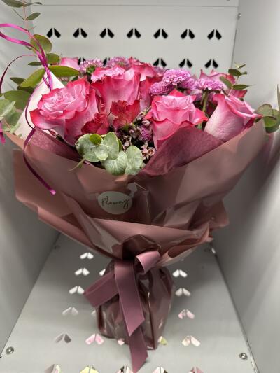 Bouquet from Floway Mārupe