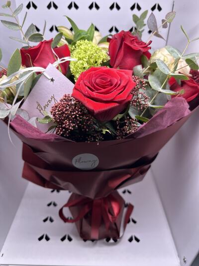 Bouquet from Floway Rīga Plaza