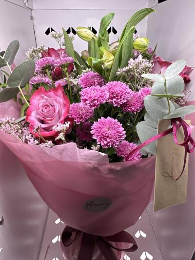 Bouquet from Floway Rīga Plaza