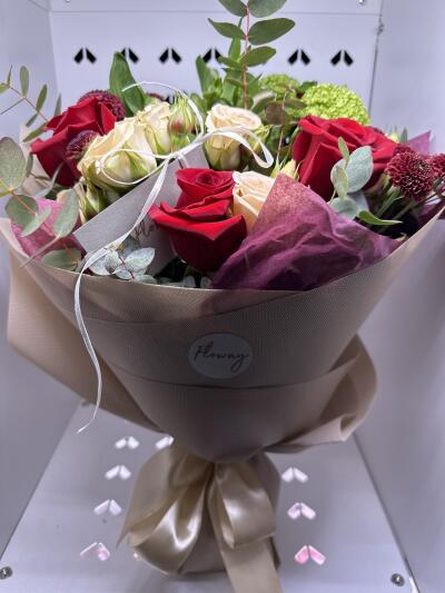 Bouquet from Floway Rīga Plaza