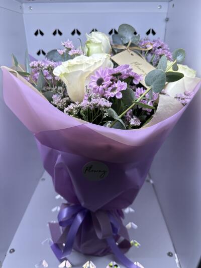 Bouquet from Floway Tērbata