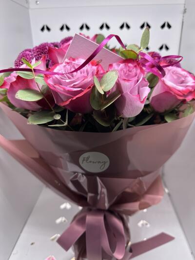 Bouquet from Floway Skanste