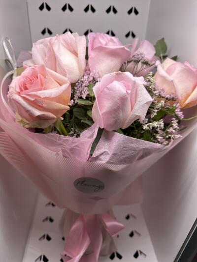 Bouquet from Floway Tērbata