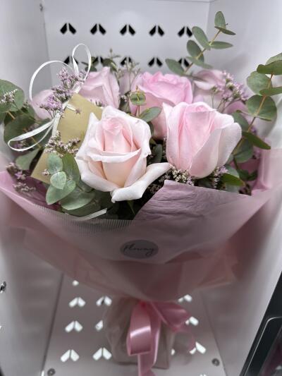 Bouquet from Floway Tērbata