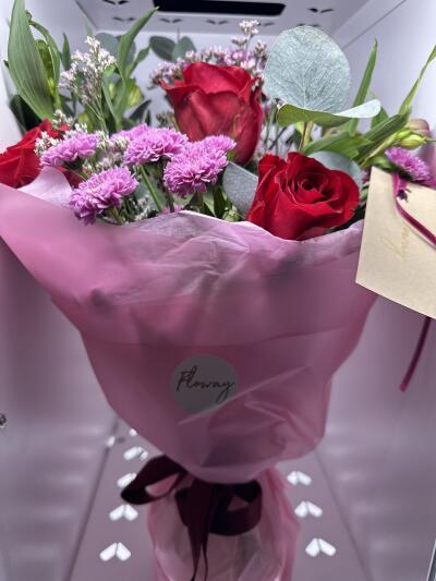 Bouquet from Floway Elemental