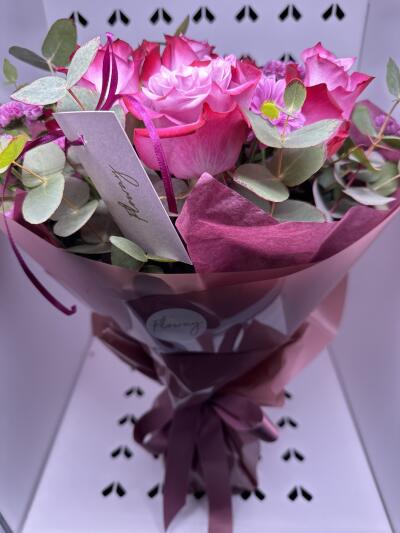 Bouquet from Floway DAMME