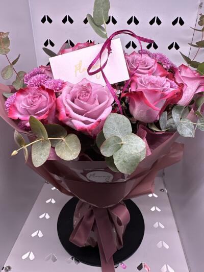 Bouquet from Floway Babīte