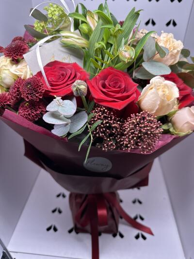 Bouquet from Floway DAMME