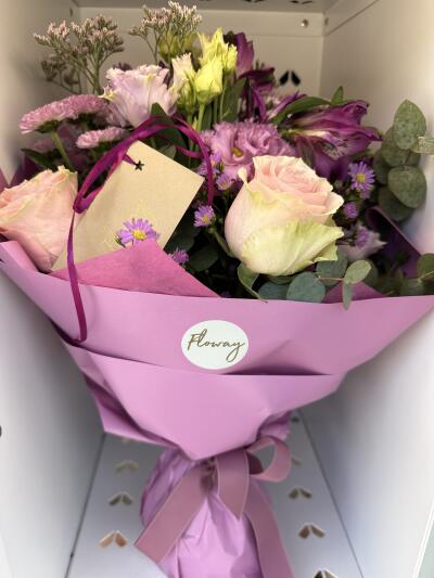 Bouquet from Floway Babīte