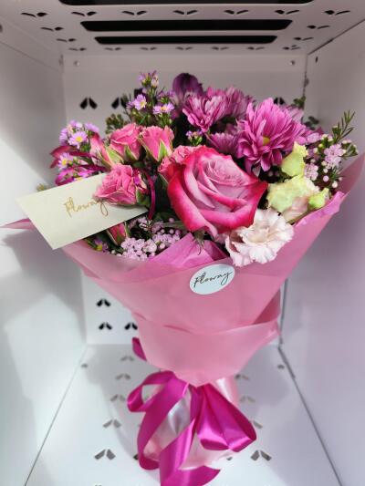 Bouquet from Floway Rīga Plaza