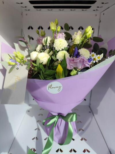 Bouquet from Floway Rīga Plaza