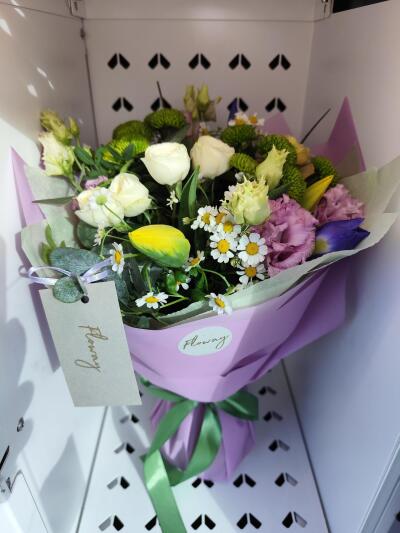 Bouquet from Floway Rīga Plaza