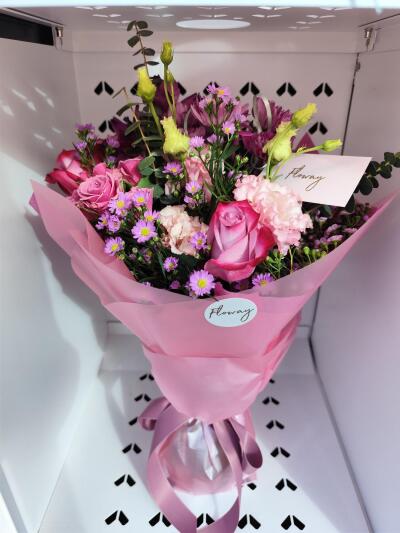 Bouquet from Floway Rīga Plaza