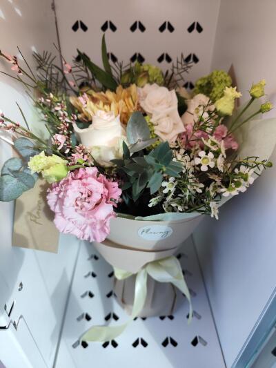 Bouquet from Floway Rīga Plaza