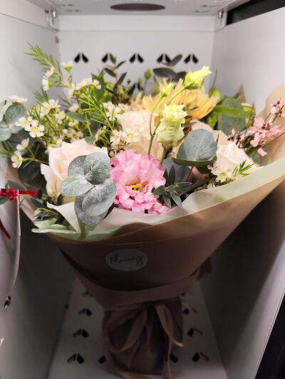 Bouquet from Floway Babīte