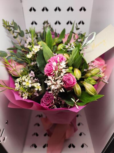 Bouquet from Floway Tērbata