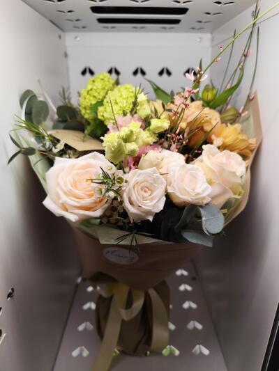 Bouquet from Floway Tērbata