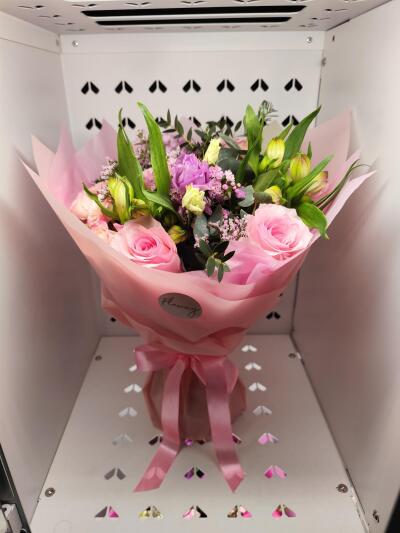 Bouquet from Floway Tērbata