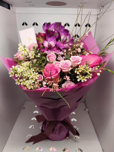 Bouquet from Floway Tērbata