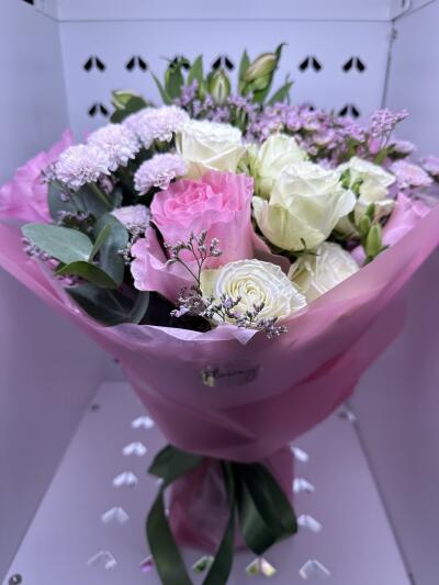 Bouquet from Floway Rīga Plaza