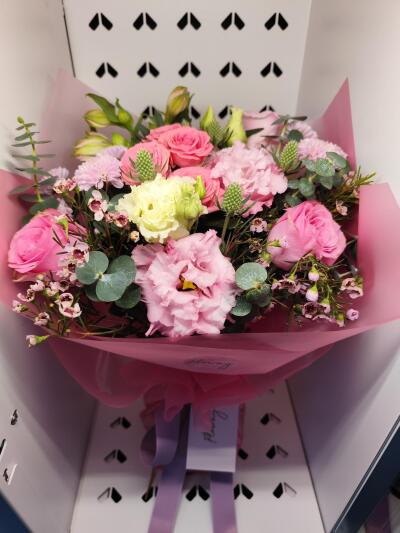 Bouquet from Floway Rīga Plaza