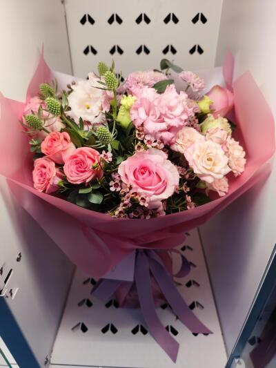 Bouquet from Floway Rīga Plaza