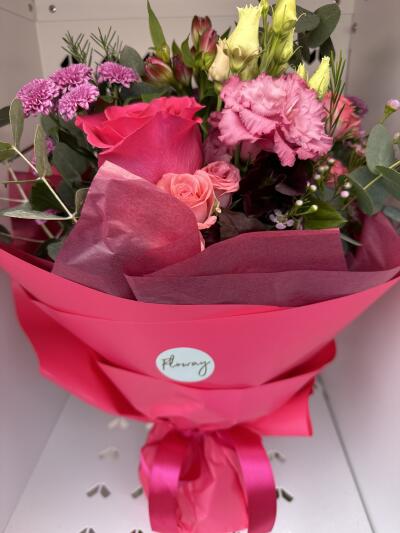 Bouquet from Floway Elemental