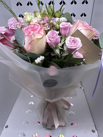 Bouquet from Floway Rīga Plaza