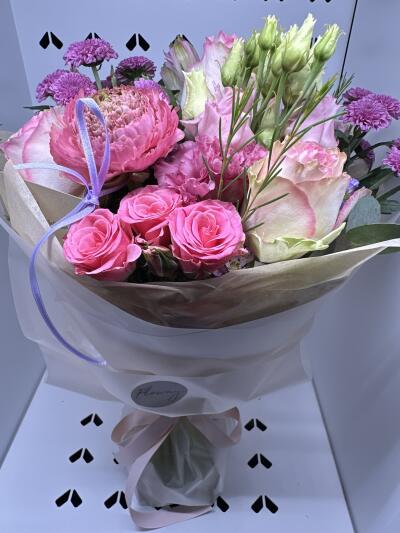 Bouquet from Floway Rīga Plaza