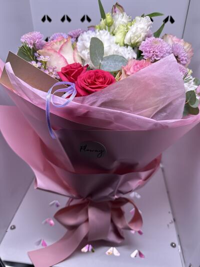 Bouquet from Floway Rīga Plaza