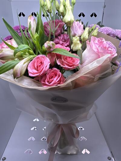 Bouquet from Floway Rīga Plaza