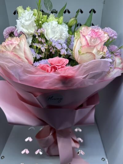 Bouquet from Floway Lielezeres