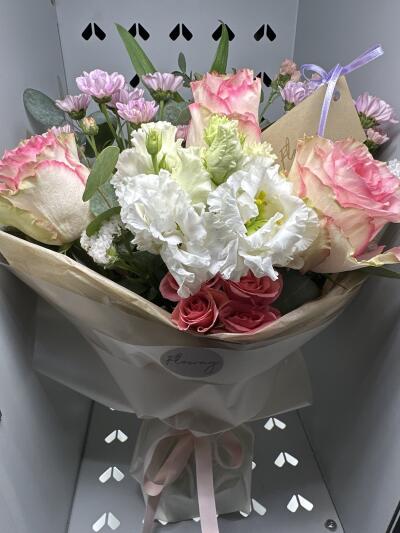 Bouquet from Floway Lielezeres