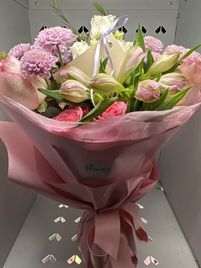Bouquet from Floway Lielezeres