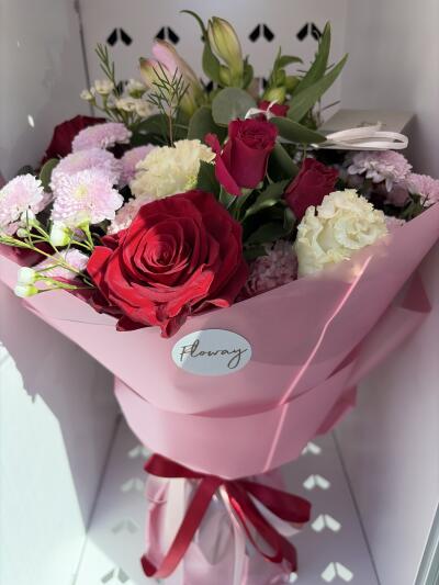 Bouquet from Floway DAMME