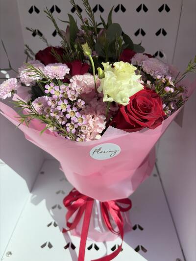 Bouquet from Floway DAMME