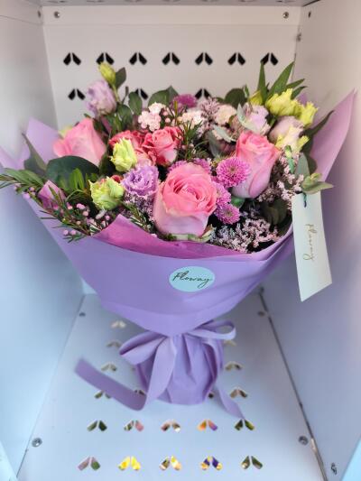 Bouquet from Floway Sāga