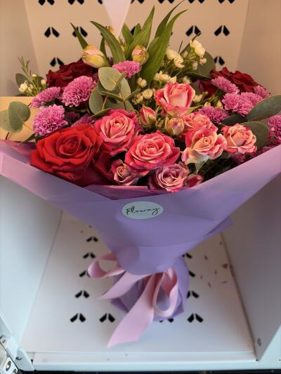 Bouquet from Floway Sāga