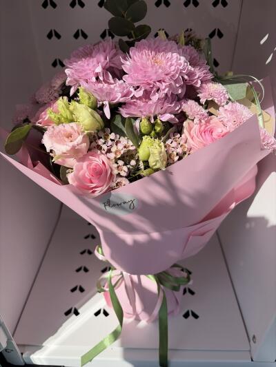 Bouquet from Floway Apelsīns